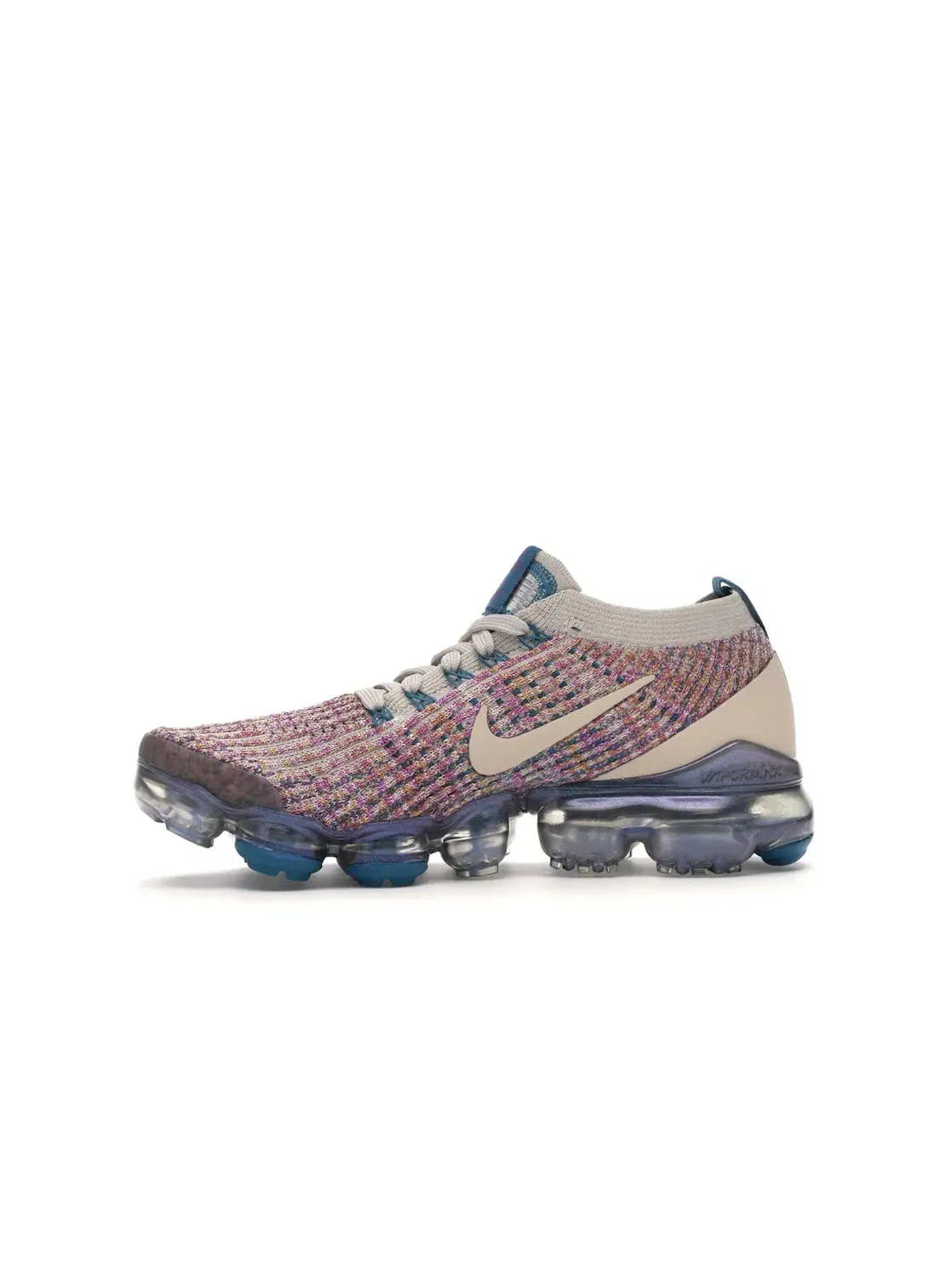 Женские кроссовки Lifestyle Nike Air VaporMax Flyknit 3 — изображение 3 из 4