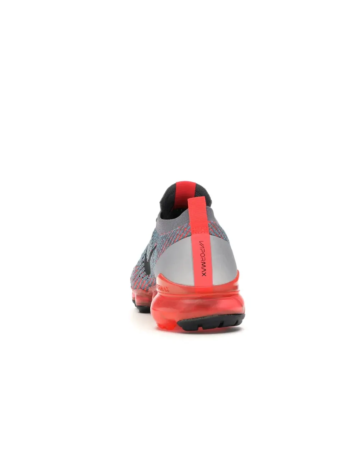 Женские кроссовки с технологией FlyKnit Nike Air VaporMax Flyknit 3 — изображение 4 из 4, черный-серый-синий