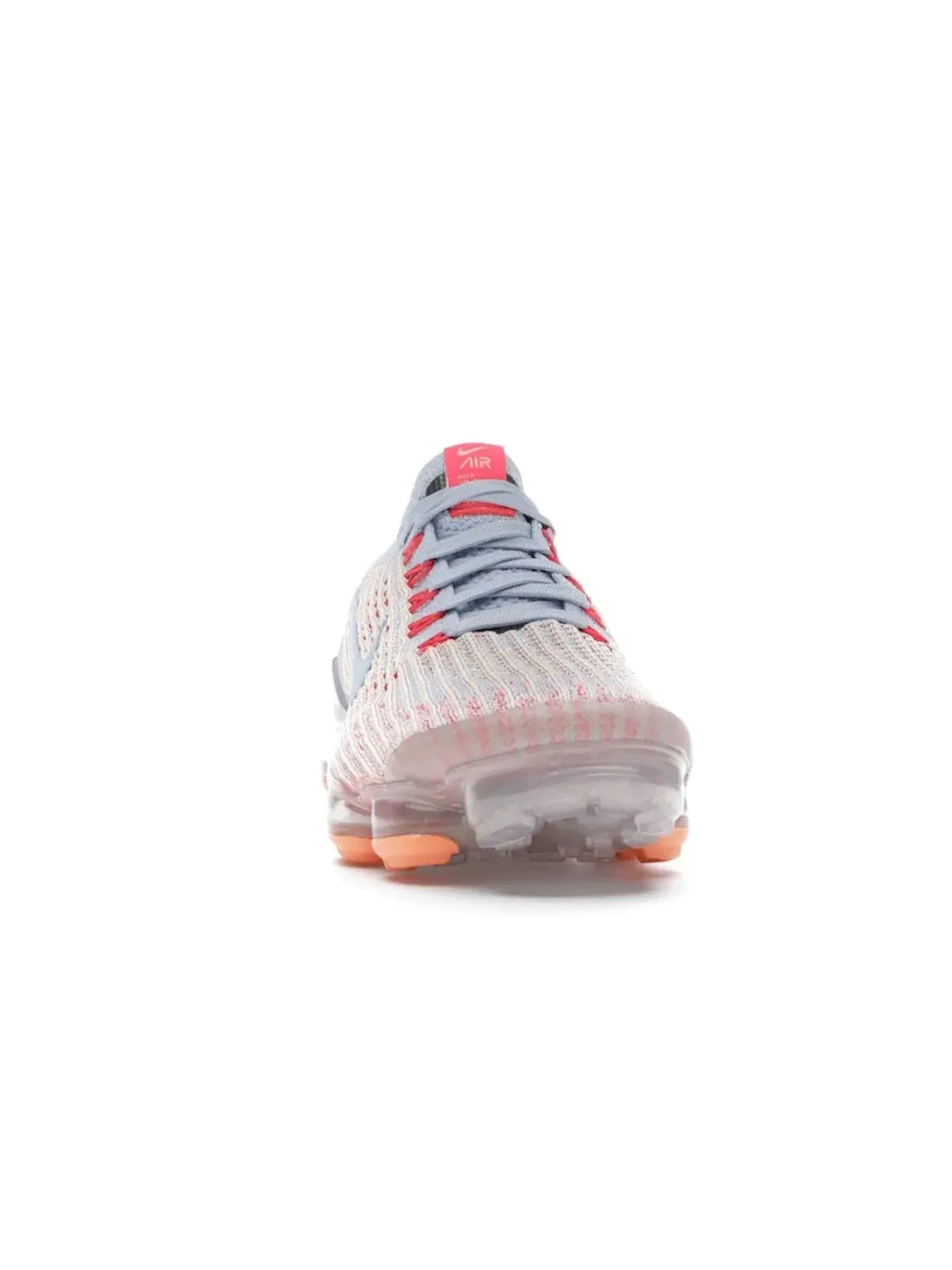Женские кроссовки для повседневной носки с контрастным дизайном Nike Air VaporMax Flyknit 3 — изображение 2 из 4