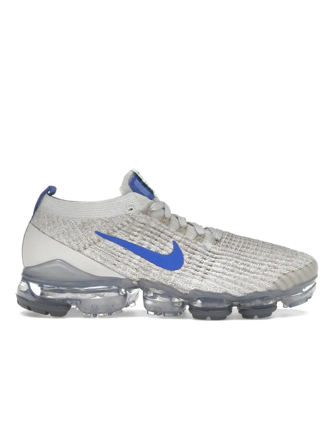 Мужские кроссовки Lifestyle Nike Air VaporMax Flyknit 3 — изображение 1 из 4, светлый//хаки