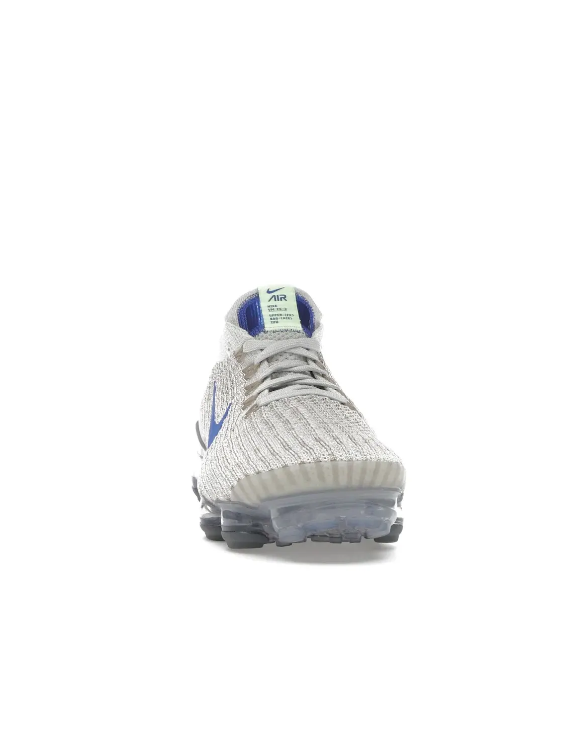 Мужские кроссовки Lifestyle Nike Air VaporMax Flyknit 3 — изображение 2 из 4, светлый//хаки