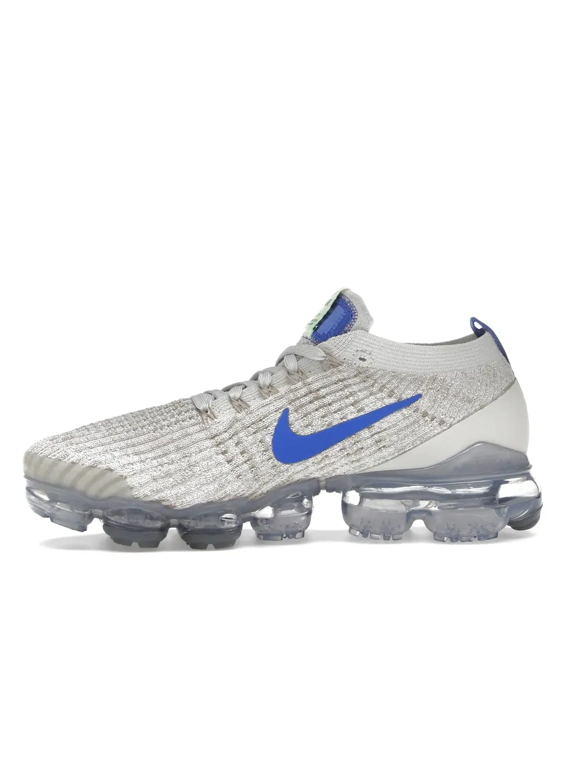 Мужские кроссовки Lifestyle Nike Air VaporMax Flyknit 3 — изображение 3 из 4, светлый//хаки