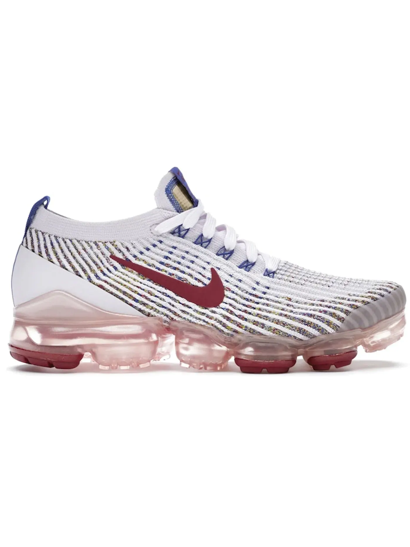 Женские кроссовки для бега с вентилируемым верхом Nike Air VaporMax Flyknit 3 — изображение 1 из 1