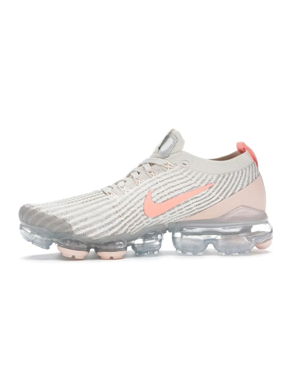 Женские кроссовки с технологией Flyknit Nike Air VaporMax Flyknit 3 — изображение 3 из 4