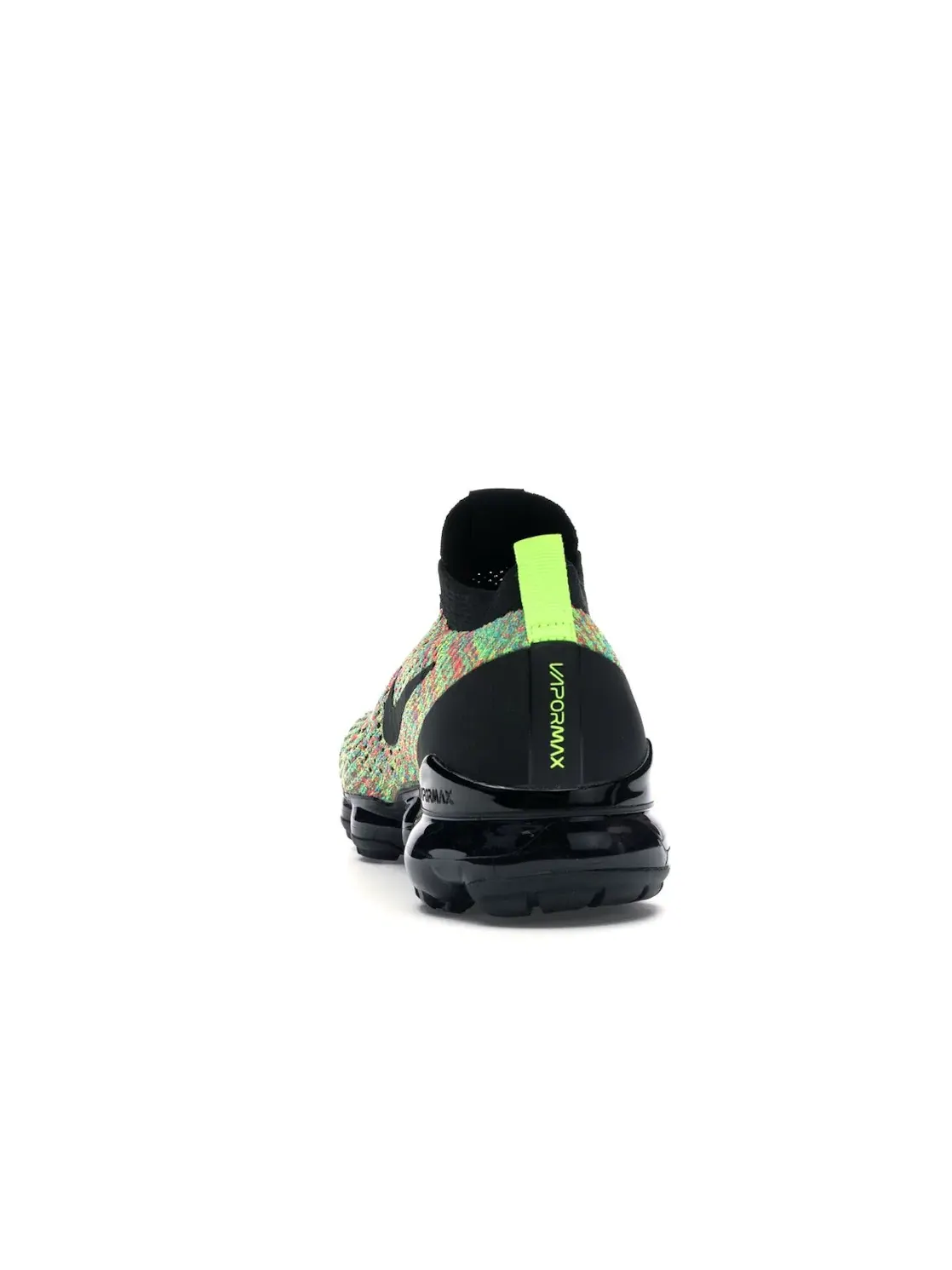 Мужские кроссовки с многоцветным дизайном Nike Air VaporMax Flyknit 3 Nike — изображение 4 из 4