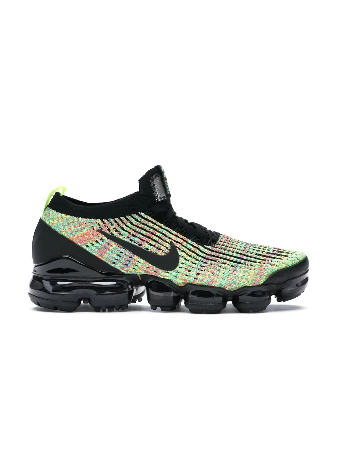 Женские кроссовки с верхом Flyknit Nike Air VaporMax Flyknit 3 — изображение 1 из 4