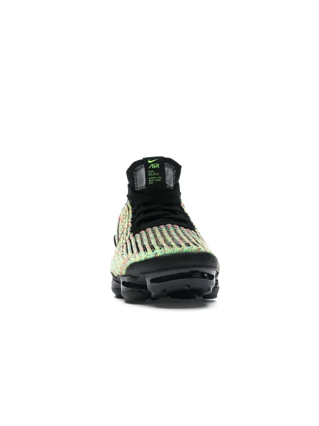 Женские кроссовки с верхом Flyknit Nike Air VaporMax Flyknit 3 — изображение 2 из 4