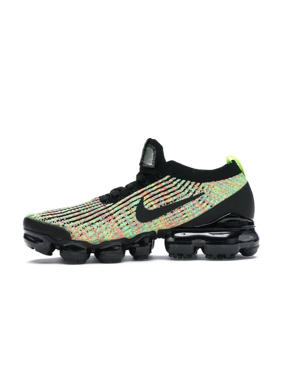 Женские кроссовки с верхом Flyknit Nike Air VaporMax Flyknit 3 — изображение 3 из 4