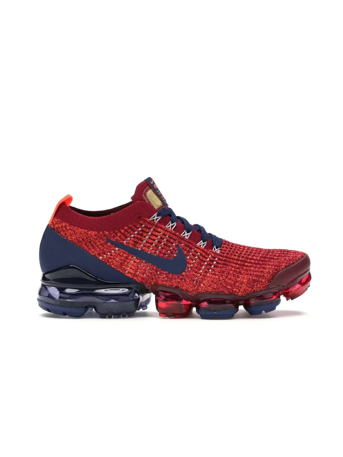 Мужские кроссовки с технологией Flyknit 3 Nike Air VaporMax Flyknit 3 Nike — изображение 1 из 4