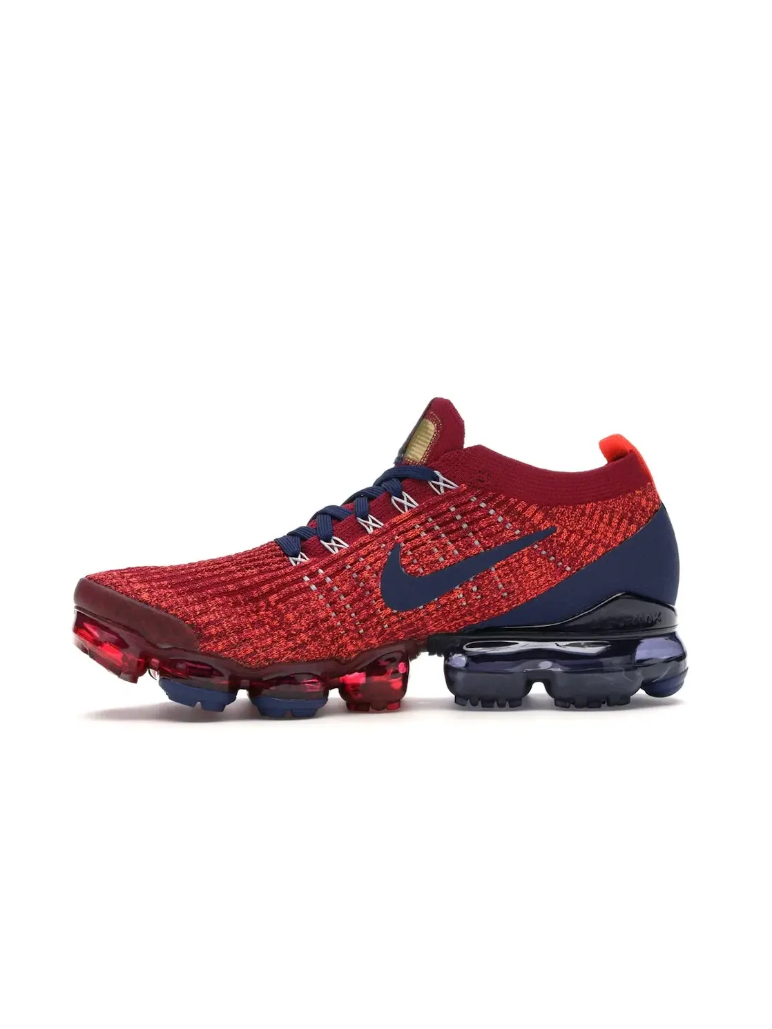 Мужские кроссовки с технологией Flyknit 3 Nike Air VaporMax Flyknit 3 Nike — изображение 3 из 4