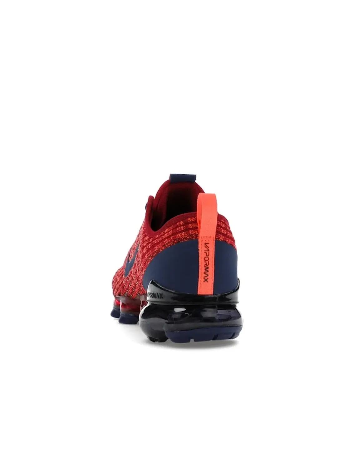 Детские кроссовки Lifestyle Nike Air VaporMax Flyknit 3 Nike — изображение 4 из 4, красный/синий