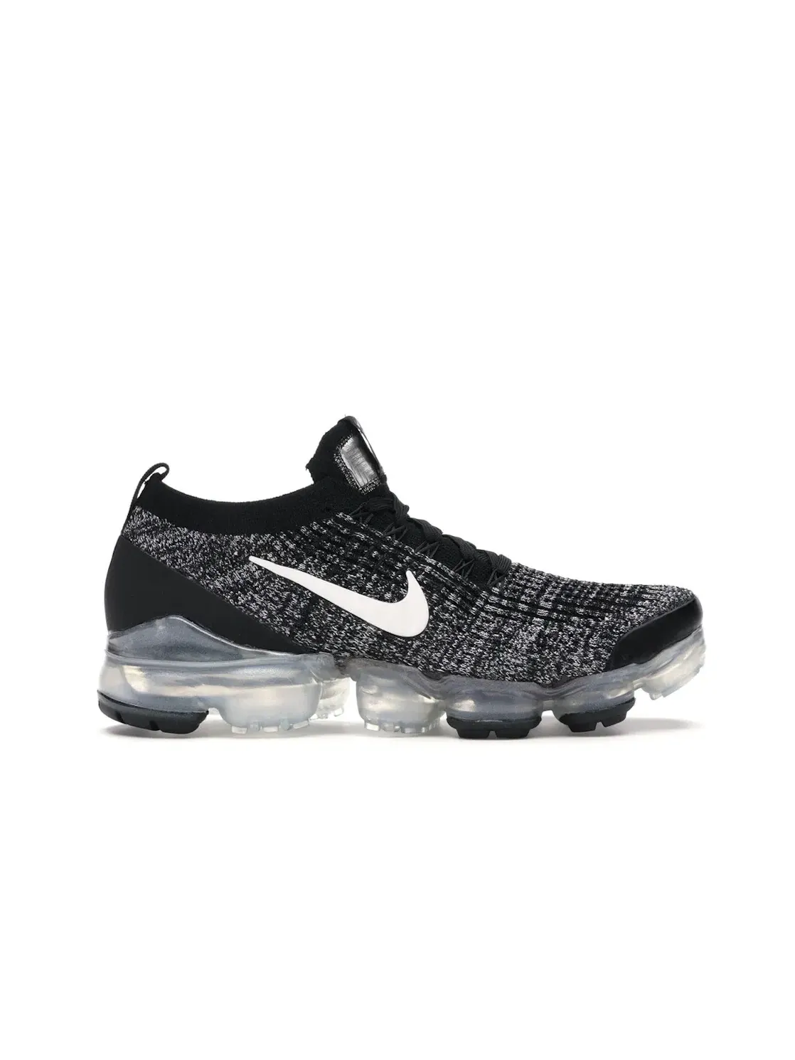 Мужские кроссовки Lifestyle Nike Air VaporMax Flyknit 3 Oreo — изображение 1 из 4