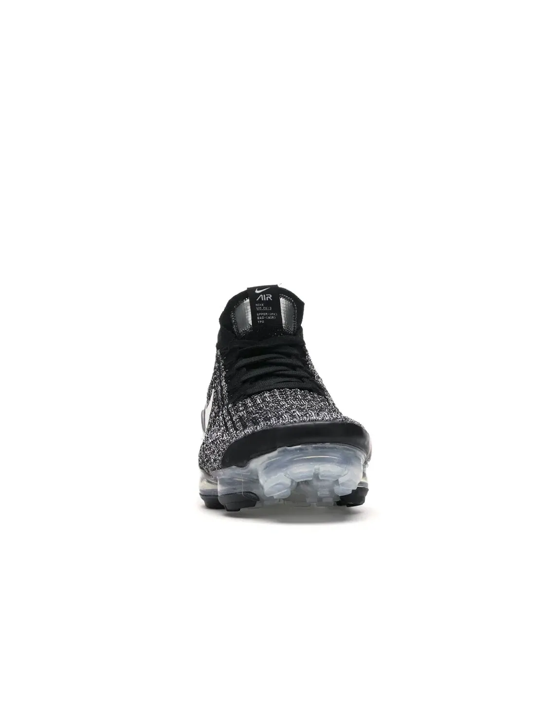 Мужские кроссовки Lifestyle Nike Air VaporMax Flyknit 3 Oreo — изображение 2 из 4