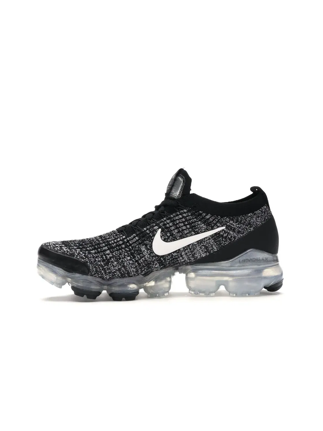Мужские кроссовки Lifestyle Nike Air VaporMax Flyknit 3 Oreo — изображение 3 из 4
