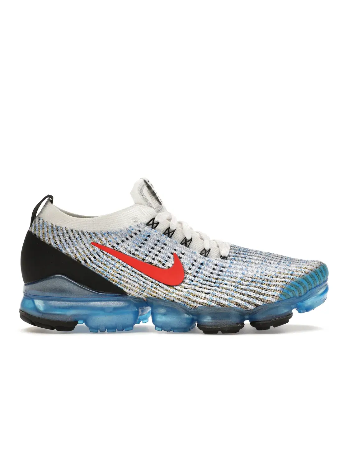Мужские кроссовки с технологией Air VaporMax Nike Air VaporMax Flyknit 3 Nike — изображение 1 из 4