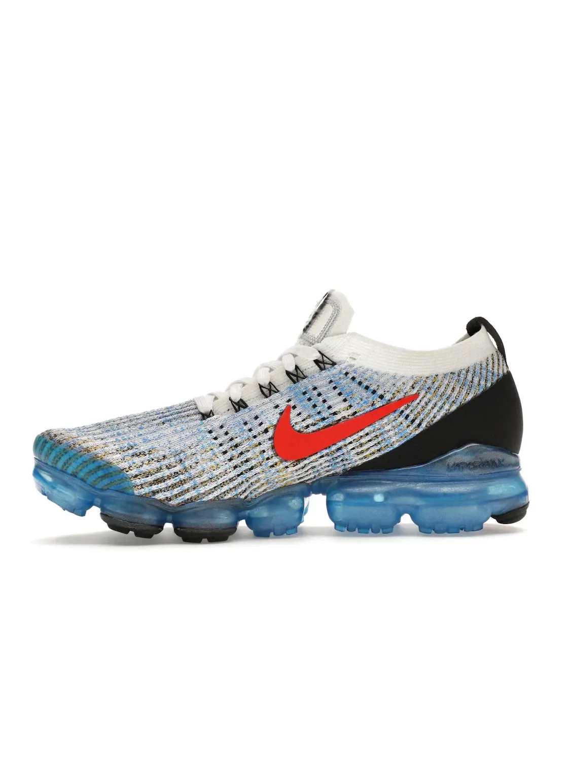 Мужские кроссовки с технологией Air VaporMax Nike Air VaporMax Flyknit 3 Nike — изображение 3 из 4