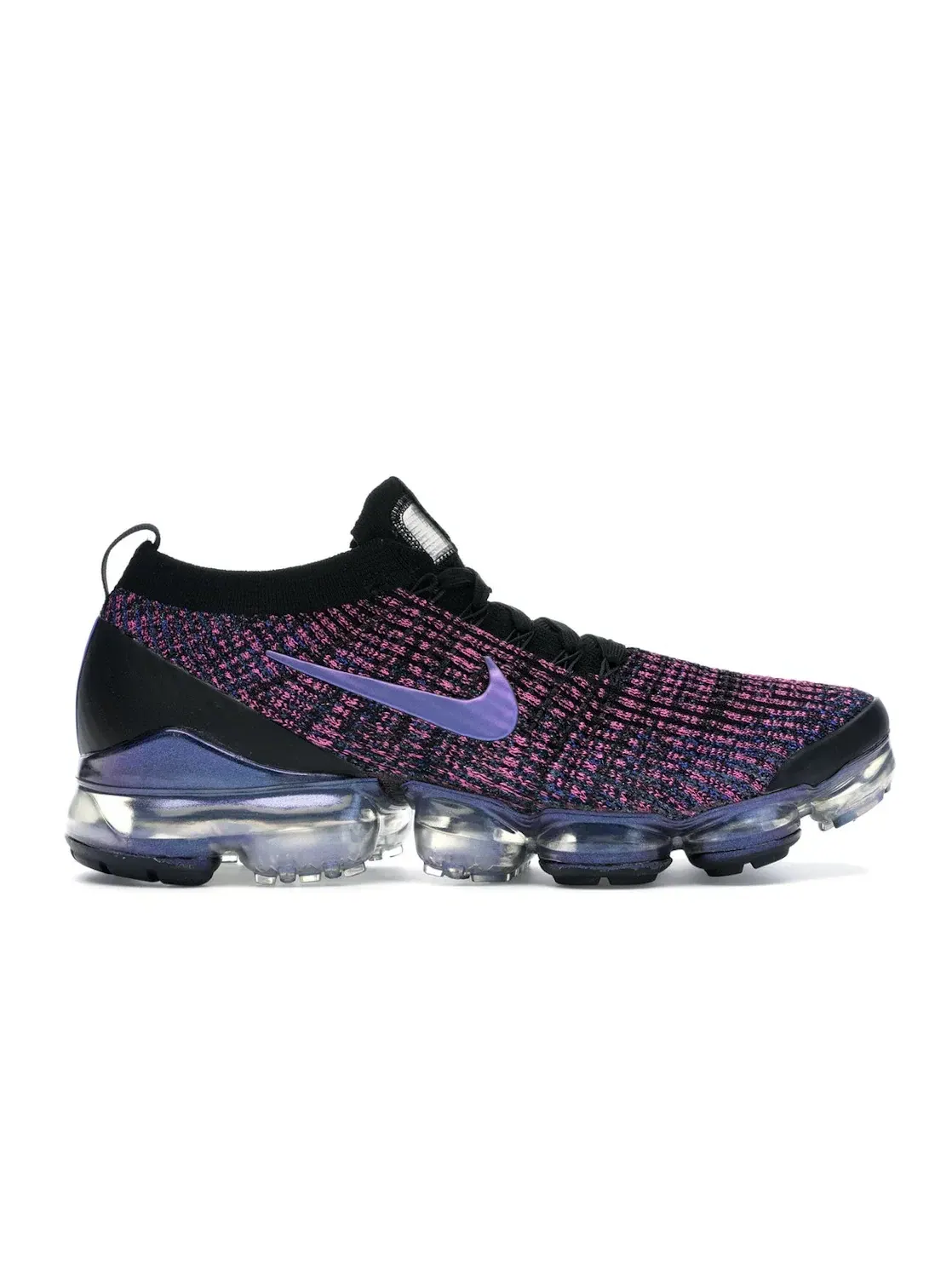 Мужские кроссовки с амортизацией VaporMax Nike Air VaporMax Flyknit 3 Throwback Future — изображение 1 из 4