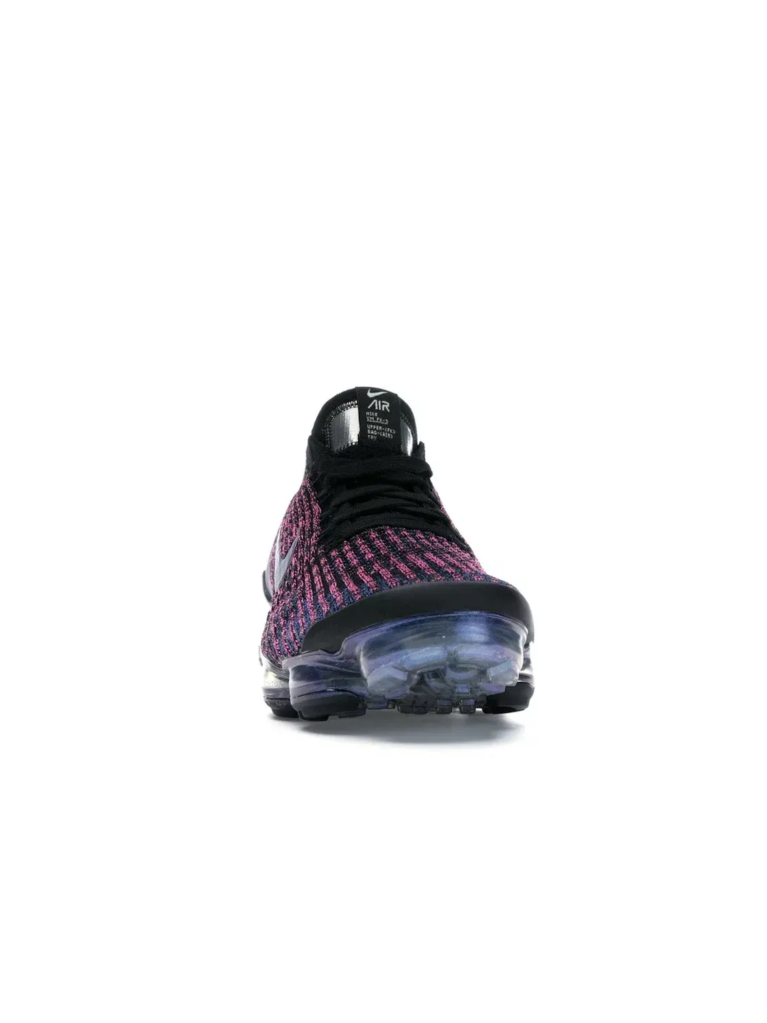 Мужские кроссовки с амортизацией VaporMax Nike Air VaporMax Flyknit 3 Throwback Future — изображение 2 из 4