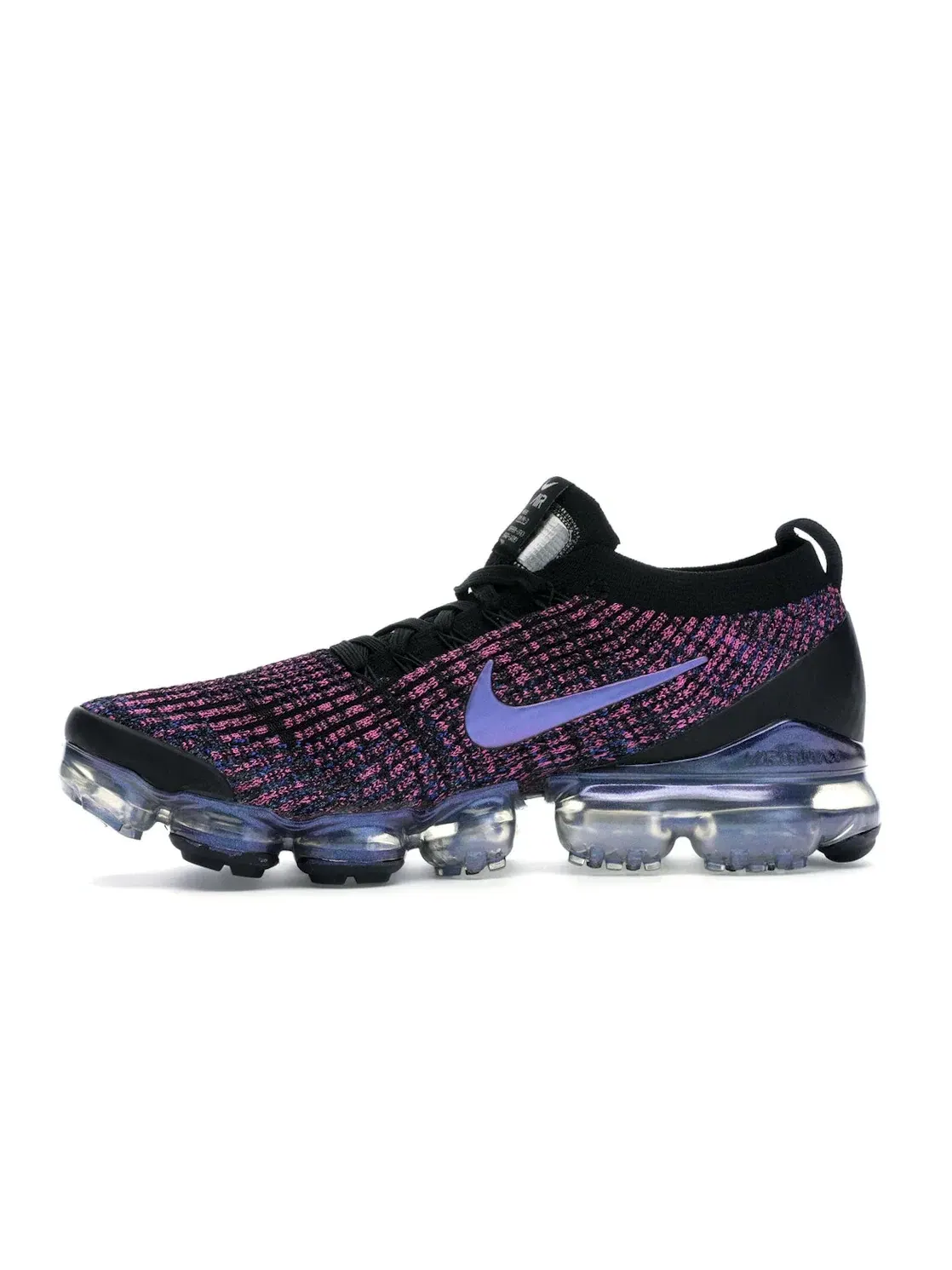 Мужские кроссовки с амортизацией VaporMax Nike Air VaporMax Flyknit 3 Throwback Future — изображение 3 из 4