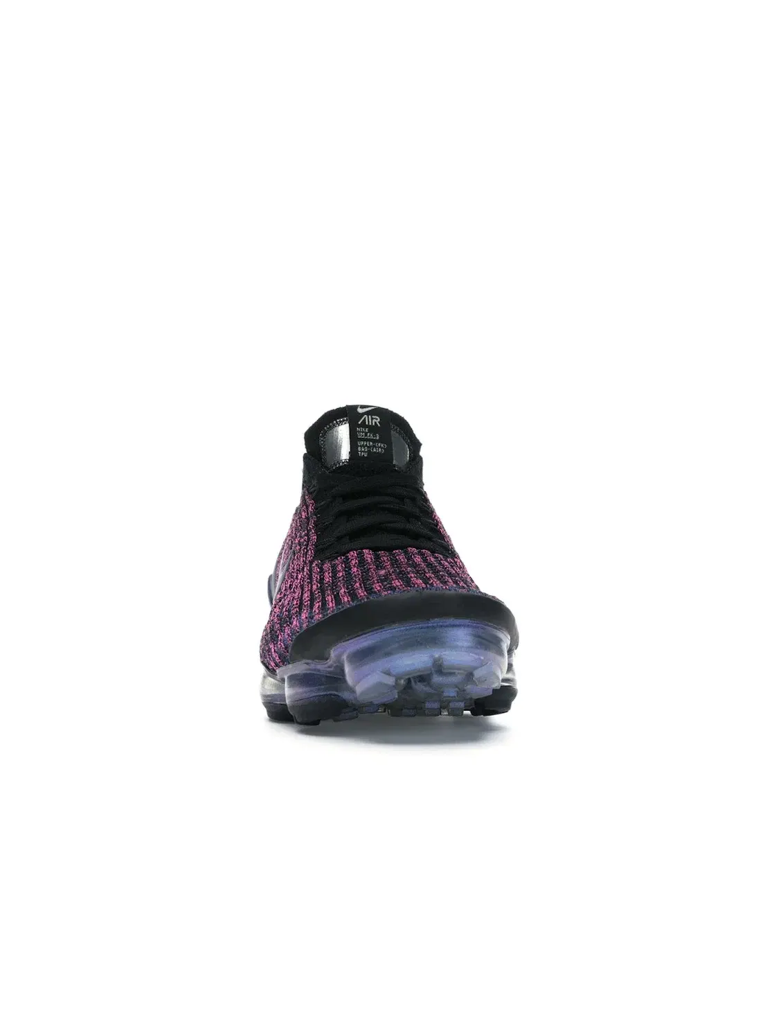 Женские кроссовки с разрезной подошвой Nike Air VaporMax Flyknit 3 — изображение 2 из 4
