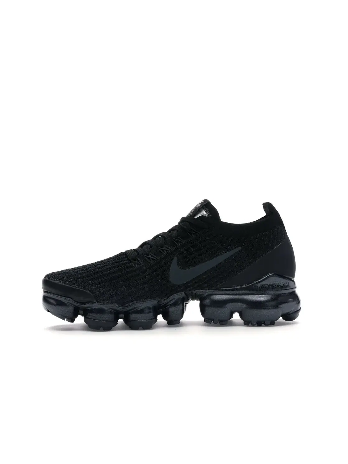 Женские кроссовки с резиновой подошвой Nike Air VaporMax Flyknit 3 — изображение 3 из 4