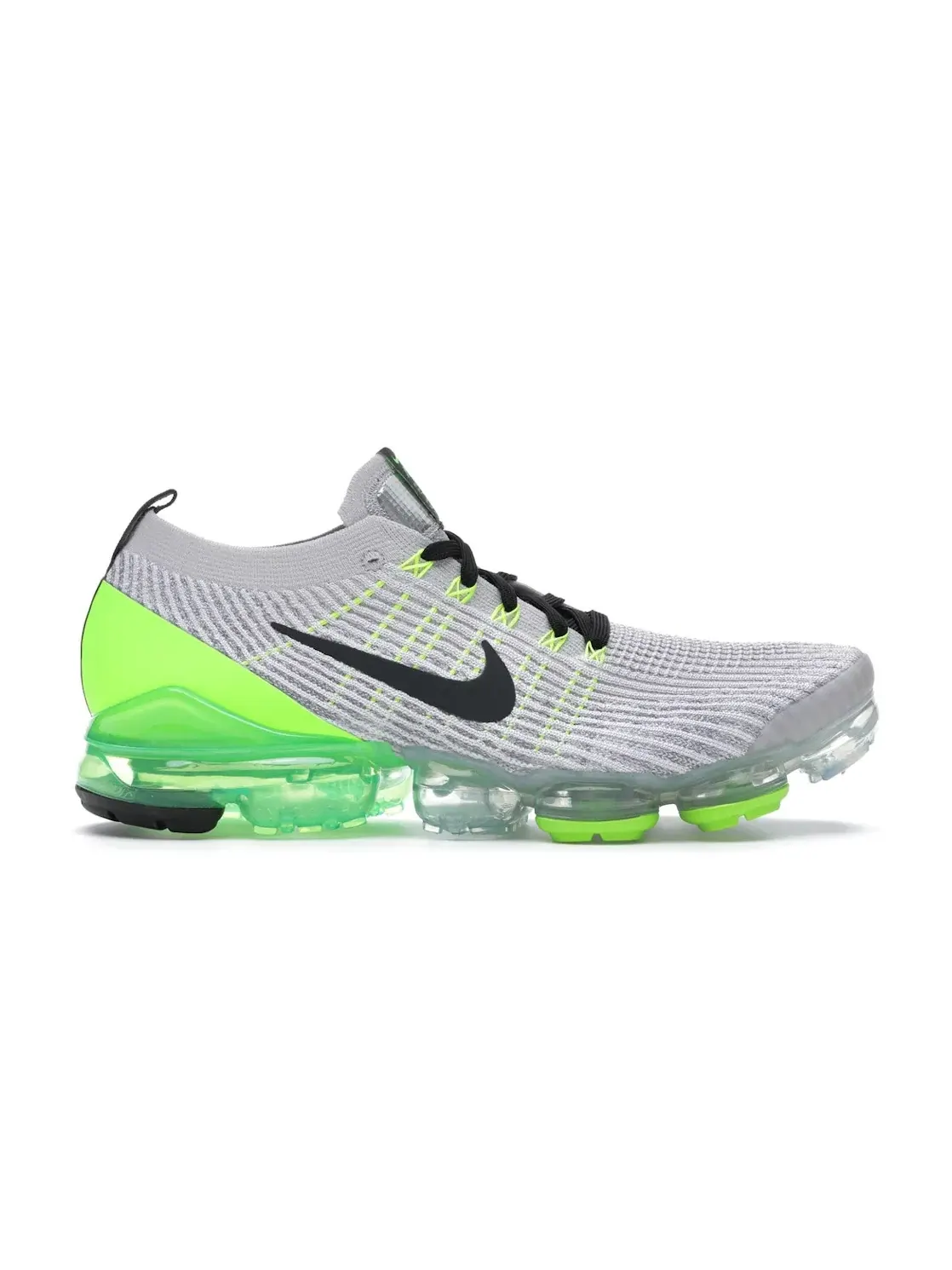 Мужские кроссовки с амортизацией Nike Air VaporMax Flyknit 3 Nike — изображение 1 из 4