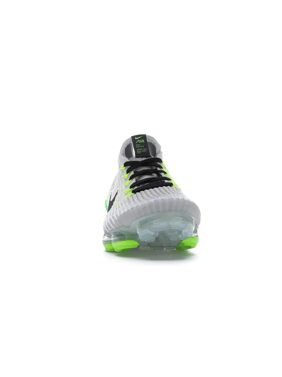Мужские кроссовки с амортизацией Nike Air VaporMax Flyknit 3 Nike — изображение 2 из 4