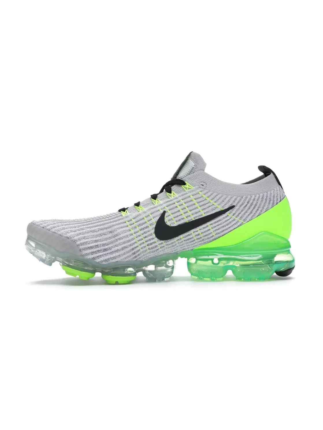 Мужские кроссовки с амортизацией Nike Air VaporMax Flyknit 3 Nike — изображение 3 из 4