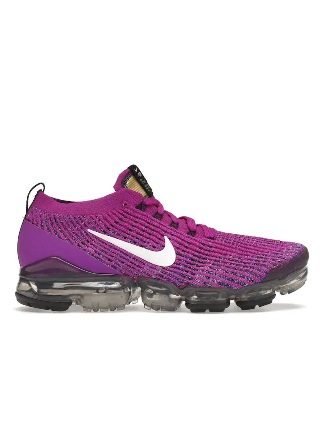 Женские кроссовки с носковой конструкцией Nike Air VaporMax Flyknit 3 — изображение 1 из 4