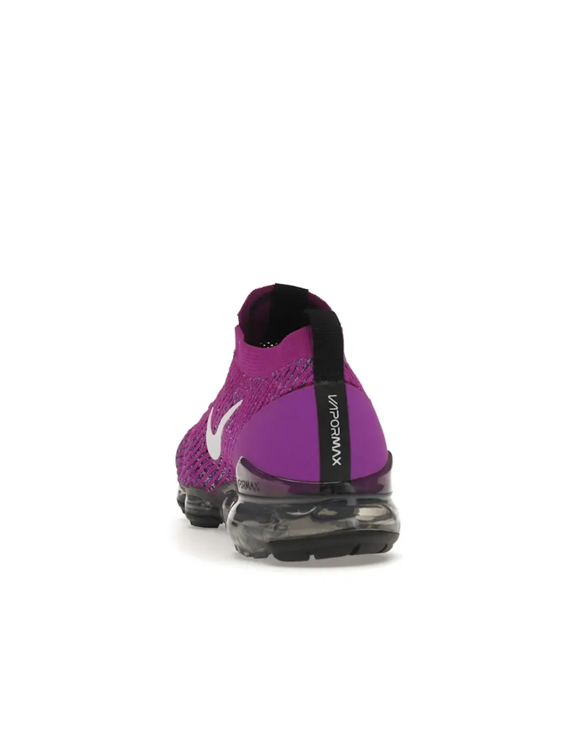 Женские кроссовки с носковой конструкцией Nike Air VaporMax Flyknit 3 — изображение 4 из 4