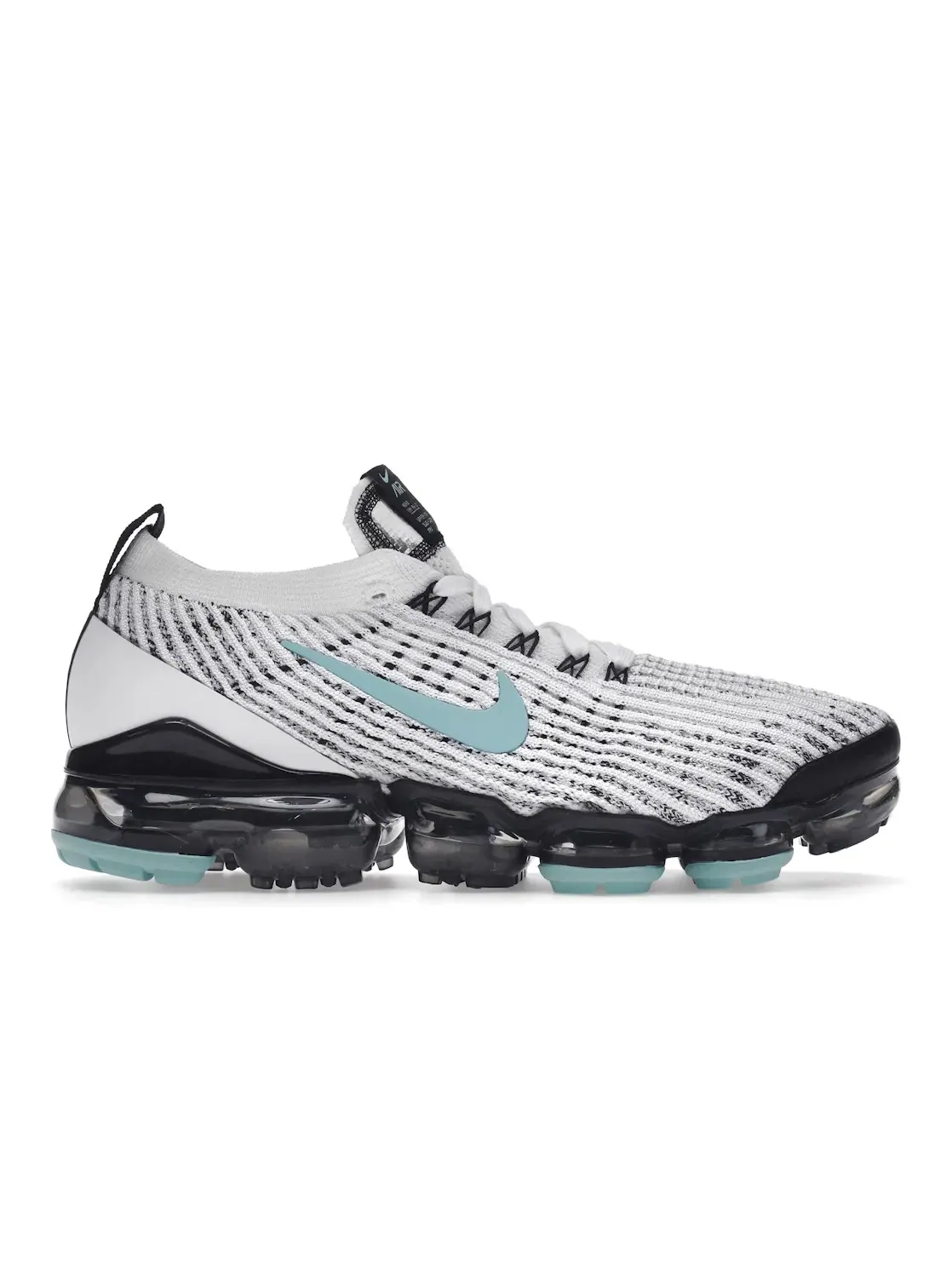 Женские кроссовки с сетчатым верхом Nike Air VaporMax Flyknit 3 — изображение 1 из 4