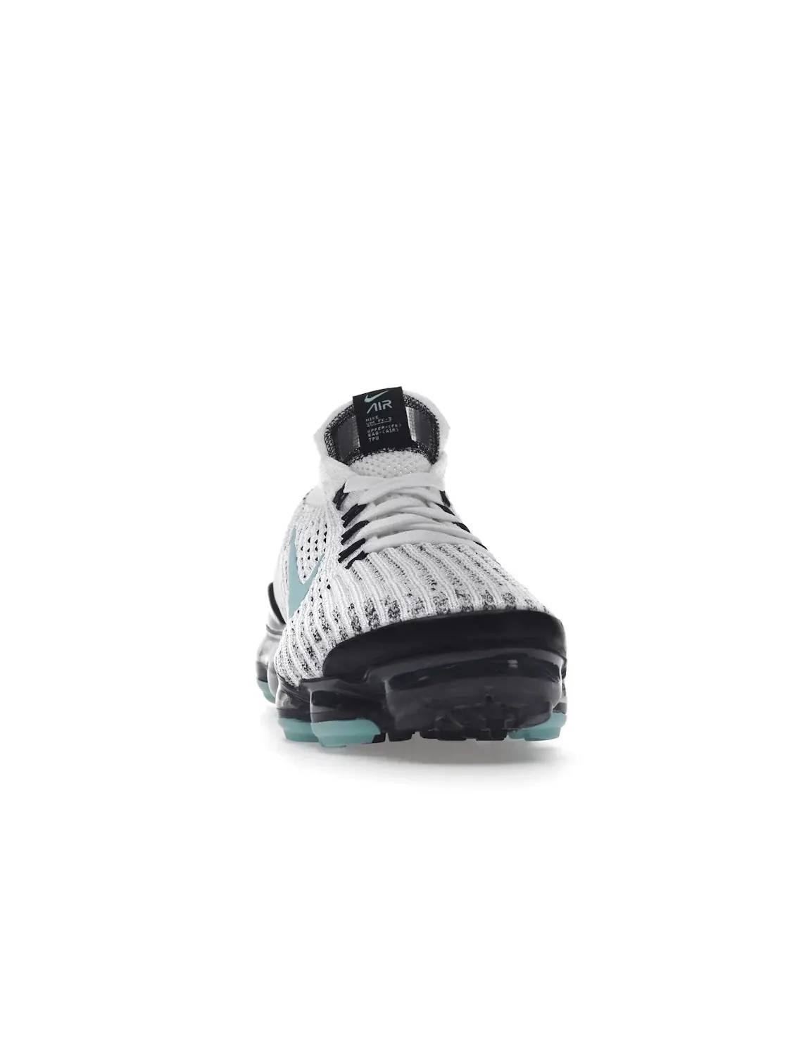 Женские кроссовки с сетчатым верхом Nike Air VaporMax Flyknit 3 — изображение 2 из 4
