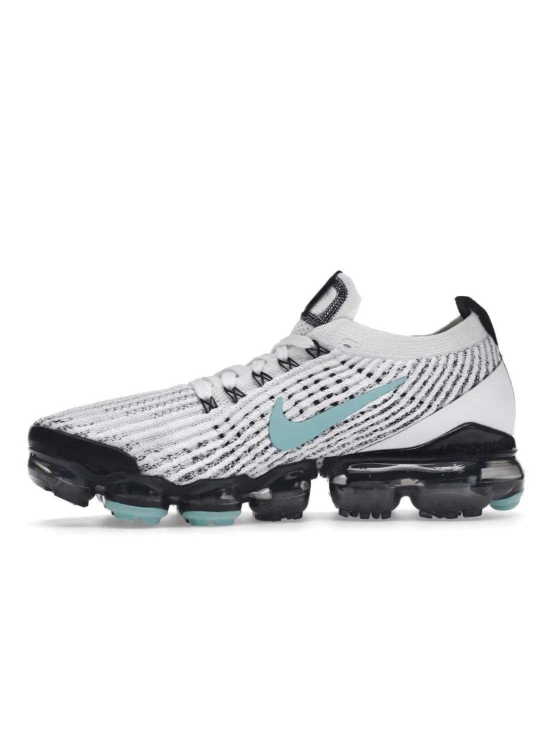 Женские кроссовки с сетчатым верхом Nike Air VaporMax Flyknit 3 — изображение 3 из 4
