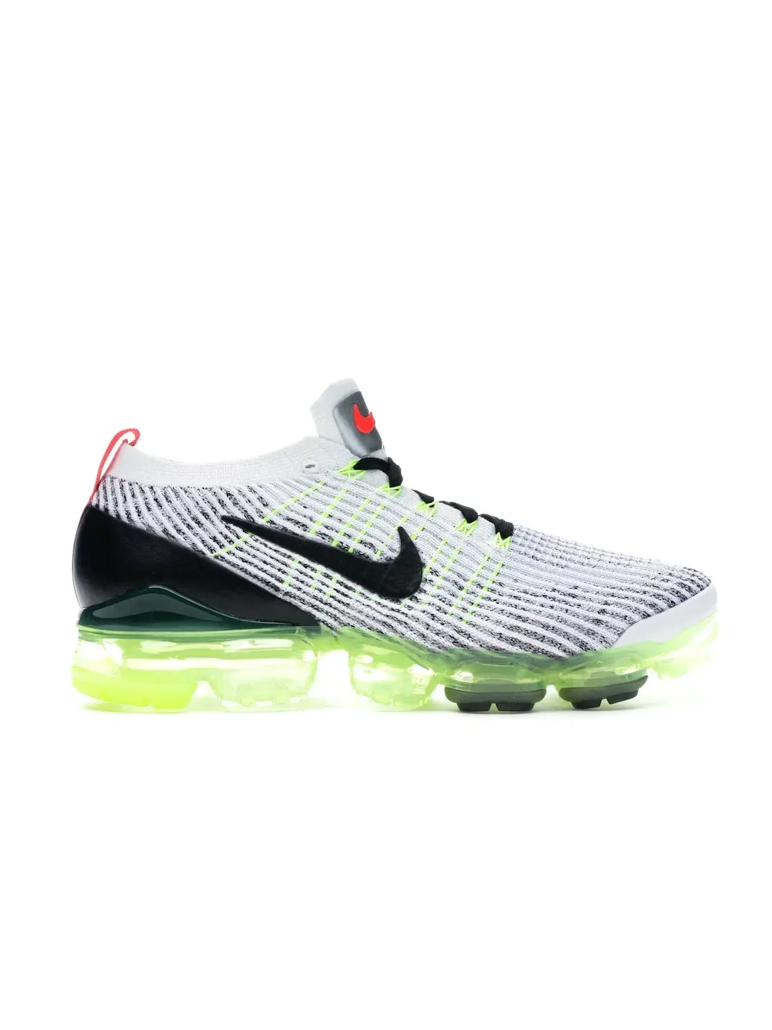 Мужские кроссовки с сетчатым верхом Nike Air VaporMax Flyknit 3 Nike — изображение 1 из 4
