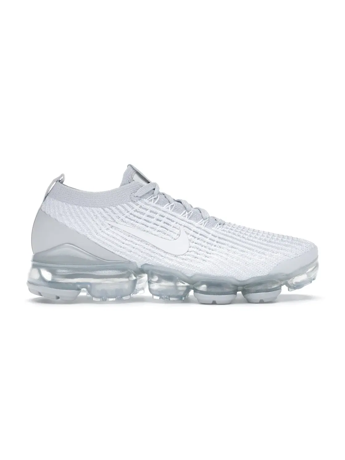 Мужские кроссовки с системой шнуровки без завязывания Nike Air VaporMax Flyknit 3 — изображение 1 из 4