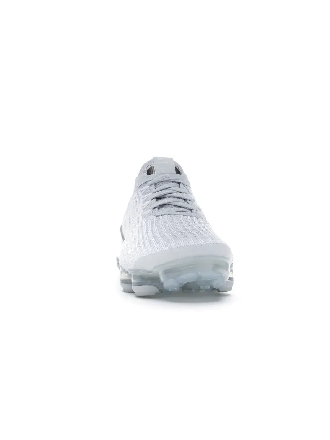Мужские кроссовки с системой шнуровки без завязывания Nike Air VaporMax Flyknit 3 — изображение 2 из 4