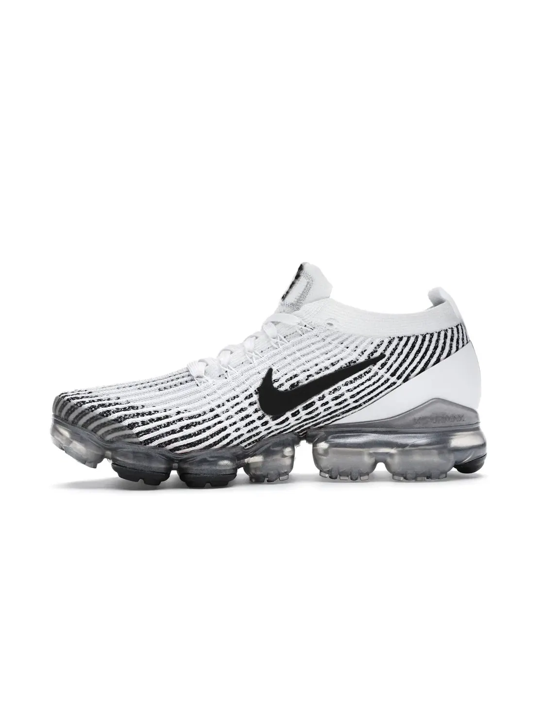 Мужские кроссовки с дышащим верхом Nike Air VaporMax Flyknit 3 Nike — изображение 3 из 4