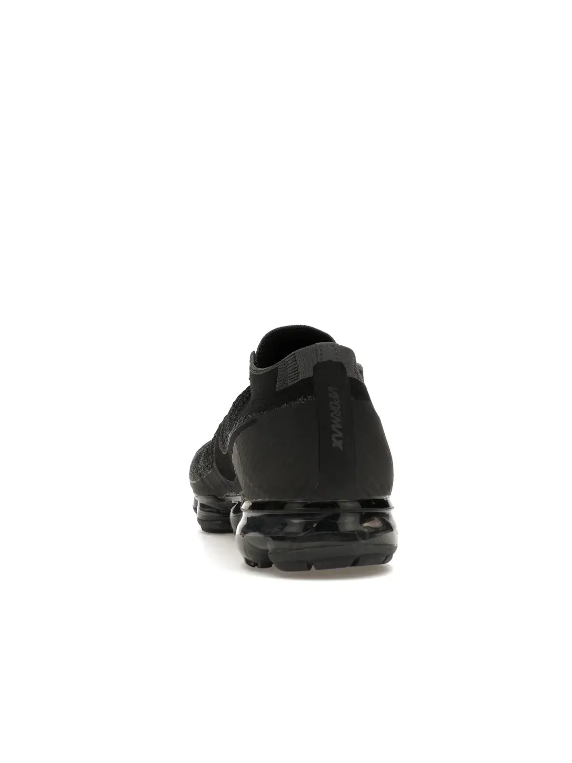 Мужские кроссовки Lifestyle с технологией Flyknit Nike Air VaporMax Flyknit Nike — изображение 4 из 4, черный/-темный серый