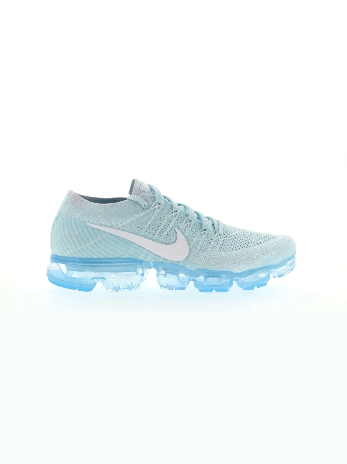Мужские кроссовки Lifestyle Nike Air VaporMax — изображение 1 из 4, синий/белый-платиновый