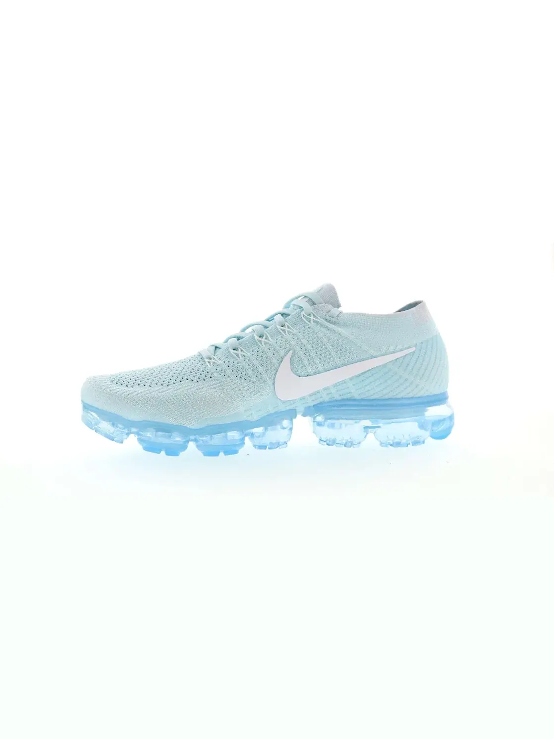 Мужские кроссовки Lifestyle Nike Air VaporMax — изображение 3 из 4, синий/белый-платиновый