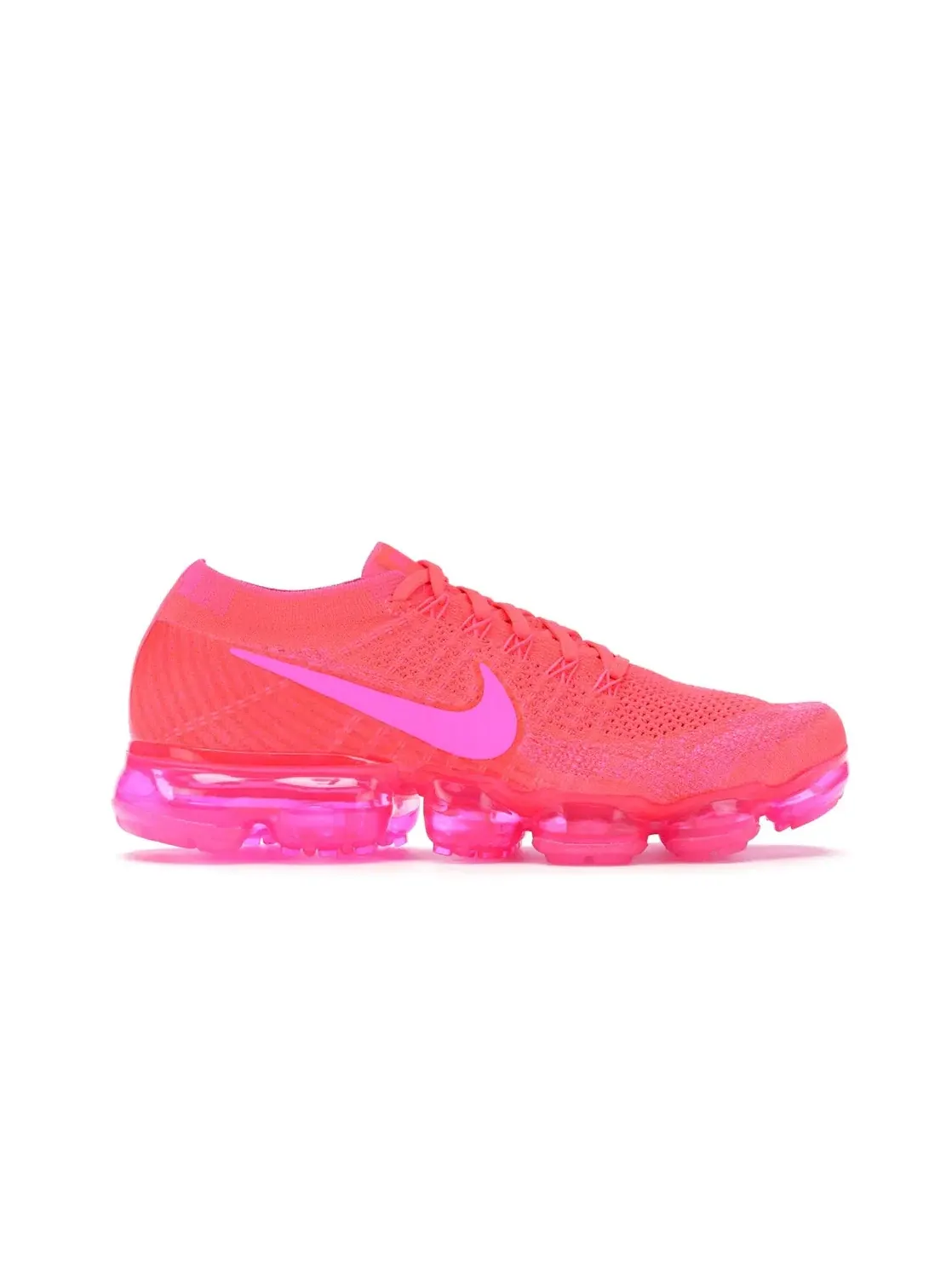 Женские кроссовки с технологией VaporMax Nike Air VaporMax — изображение 1 из 4, розовый