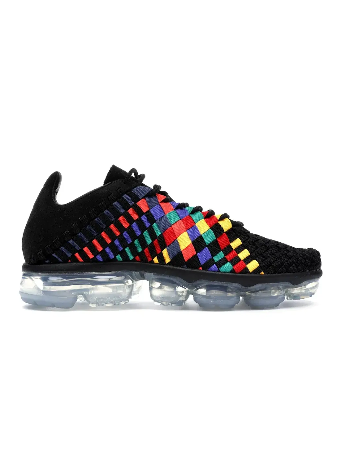 Мужские кроссовки Lifestyle с плетеным верхом Nike Air VaporMax Inneva — изображение 1 из 4