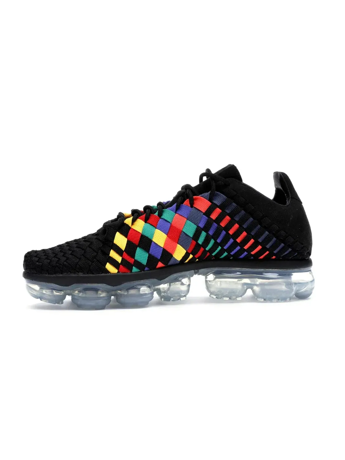 Мужские кроссовки Lifestyle с плетеным верхом Nike Air VaporMax Inneva — изображение 3 из 4