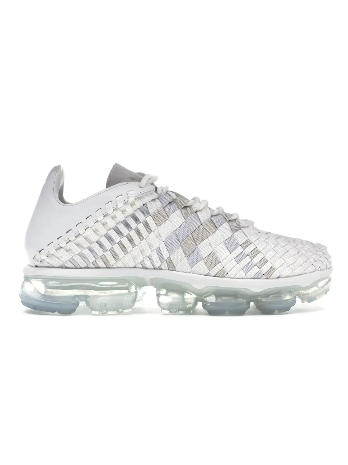 Мужские кроссовки Lifestyle Nike Air VaporMax Inneva — изображение 1 из 4, белый/белый-синий