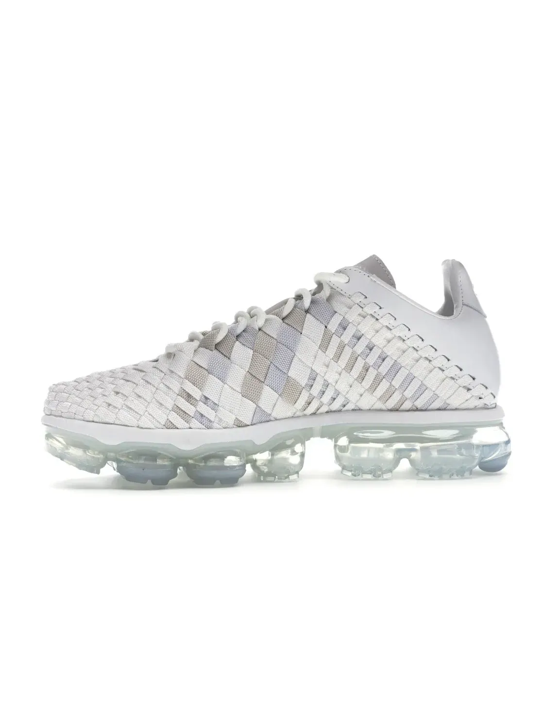 Мужские кроссовки Lifestyle Nike Air VaporMax Inneva — изображение 3 из 4, белый/белый-синий