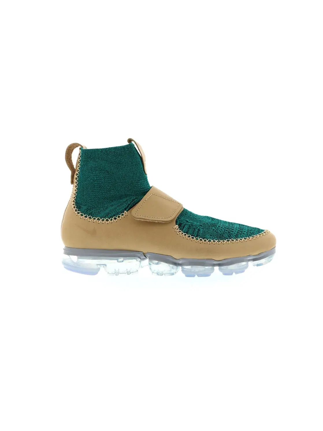Мужские кроссовки Lifestyle Nike Air VaporMax — изображение 1 из 4, бежевый/-черный