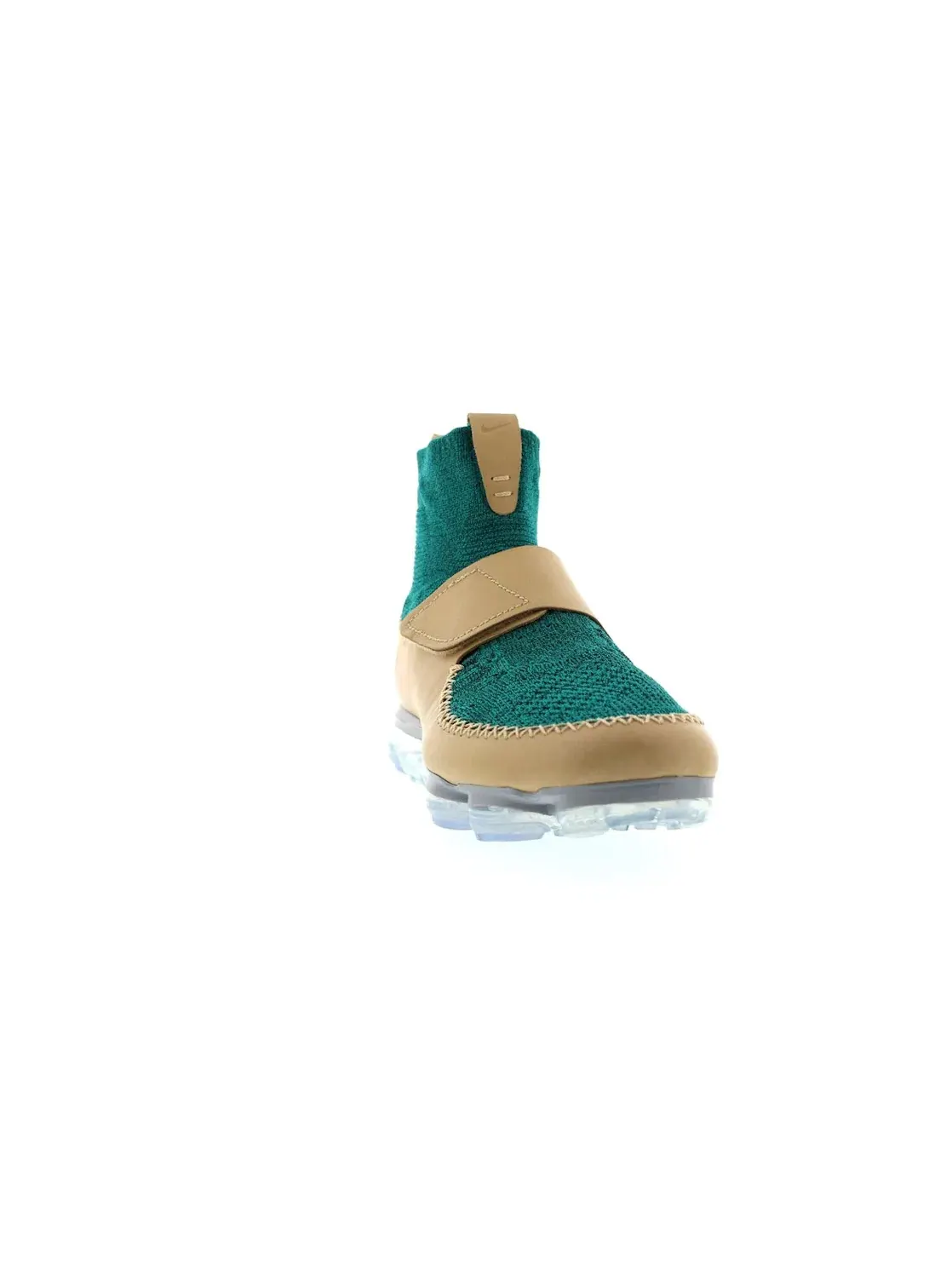 Мужские кроссовки Lifestyle Nike Air VaporMax — изображение 2 из 4, бежевый/-черный
