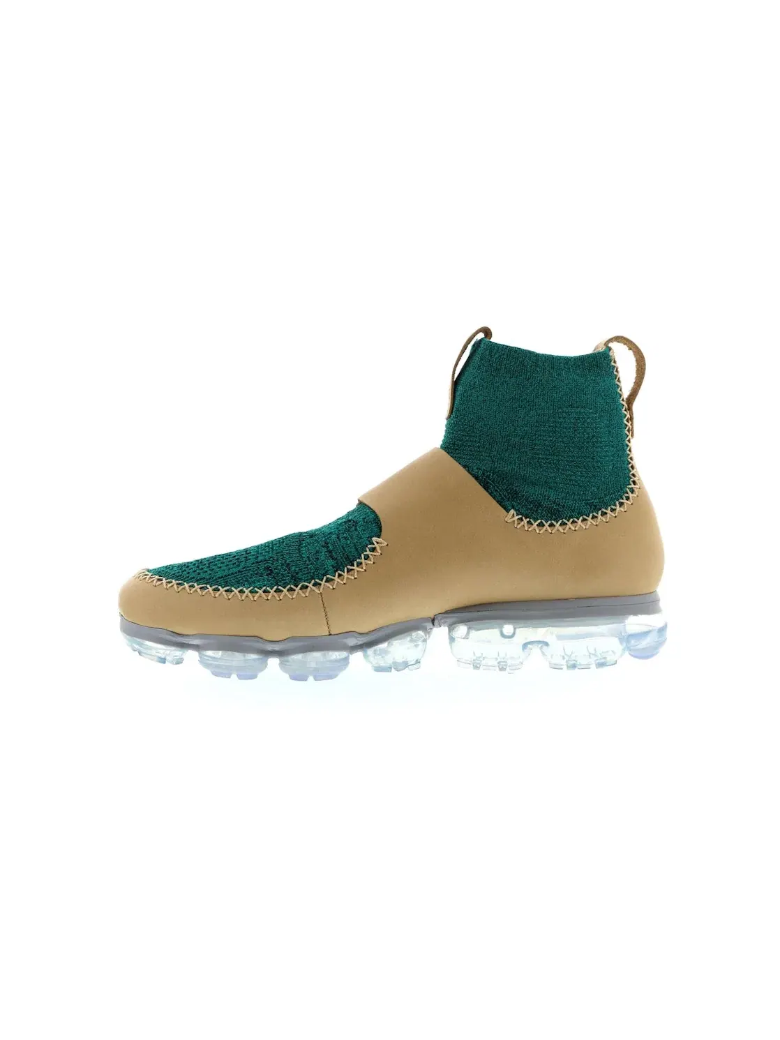 Мужские кроссовки Lifestyle Nike Air VaporMax — изображение 3 из 4, бежевый/-черный
