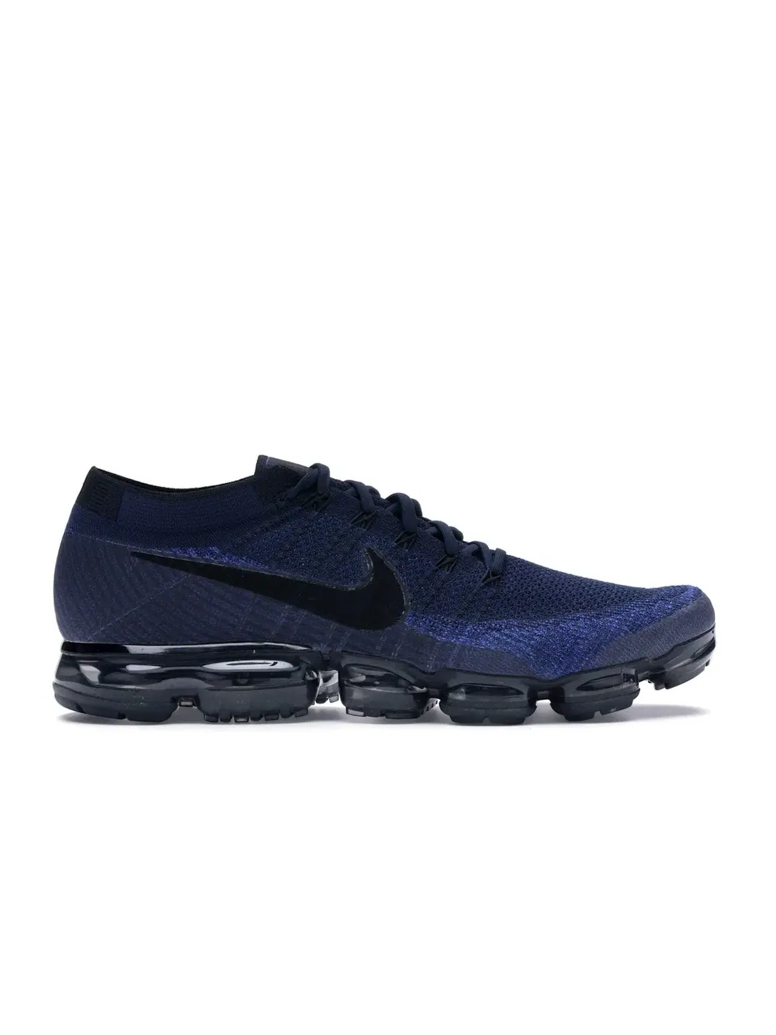 Мужские кроссовки Lifestyle Nike Air VaporMax — изображение 1 из 4, темно-синий/черный
