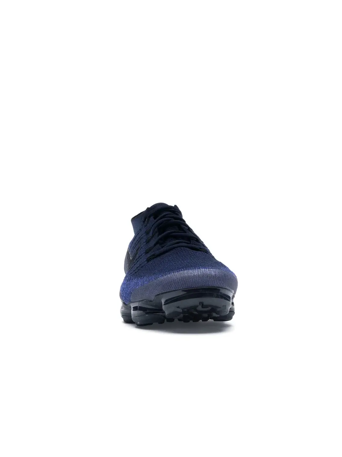Мужские кроссовки Lifestyle Nike Air VaporMax — изображение 2 из 4, темно-синий/черный